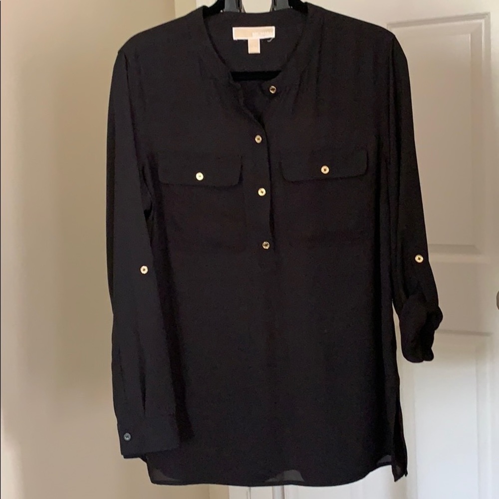 Michael Kors elegant blouse